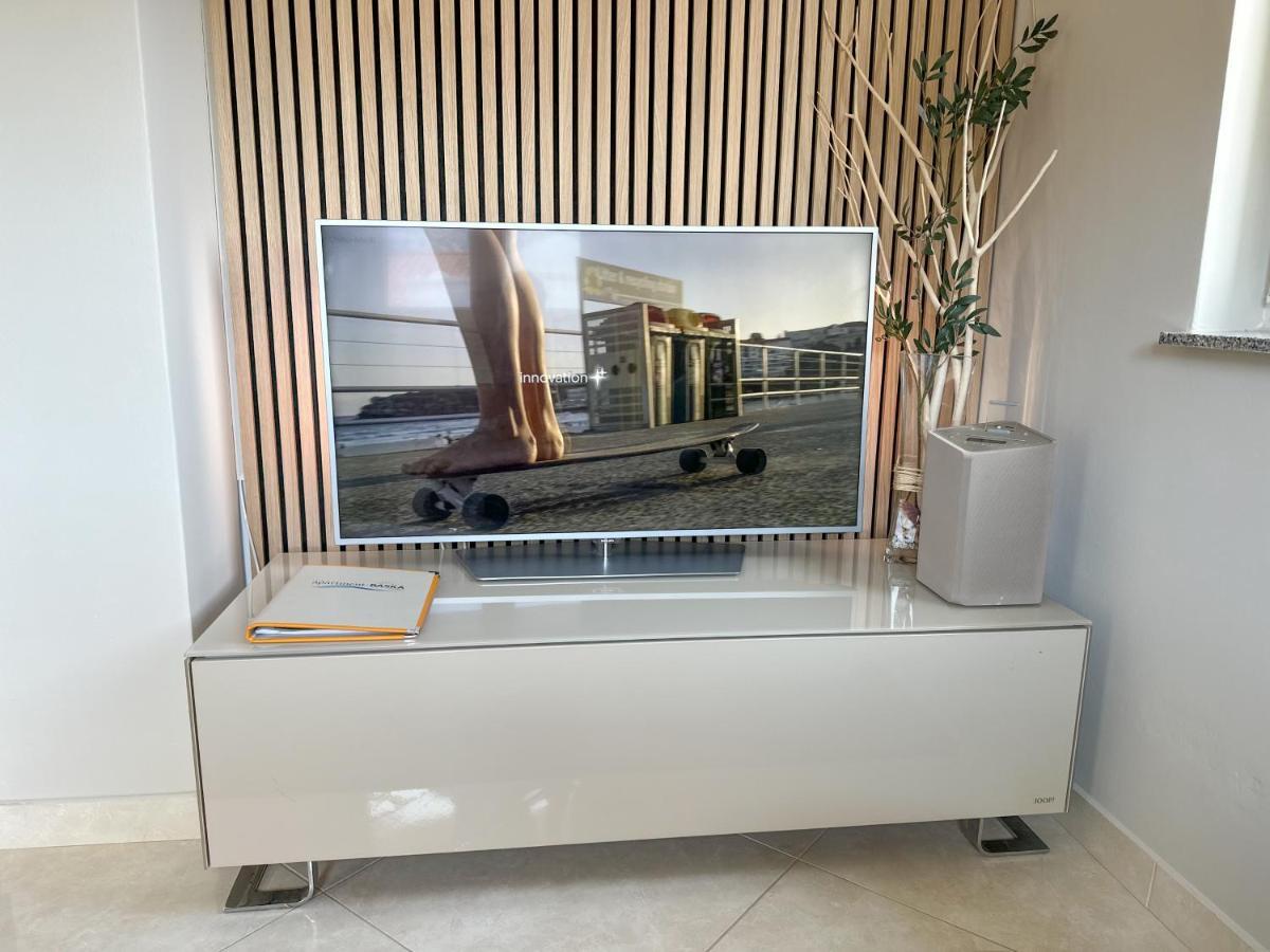 Apartment Baska Exteriör bild