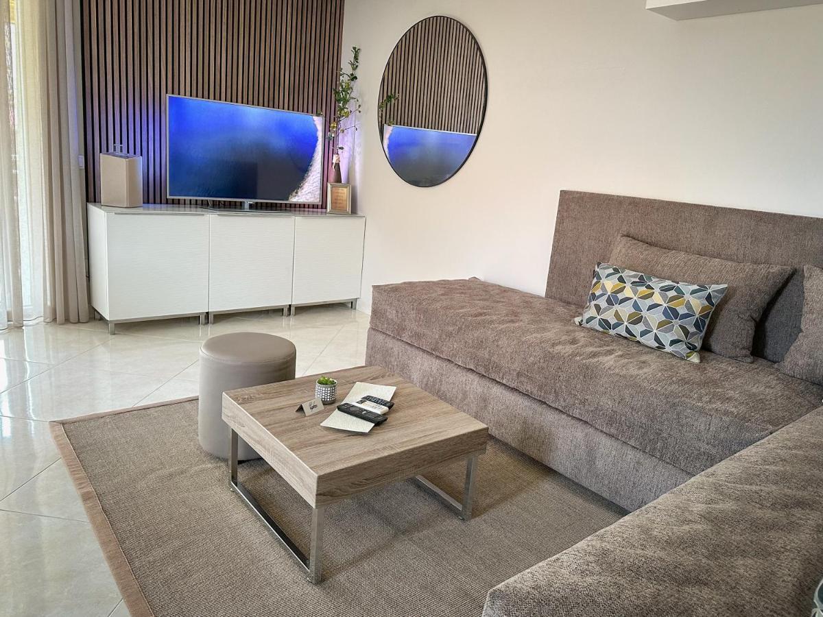 Apartment Baska Exteriör bild